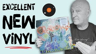 Some EXCELLENT New Vinyl Records!