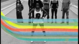 The Go! Team - T.O.R.N.A.D.O.