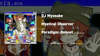 Cover art for Mystical Observer