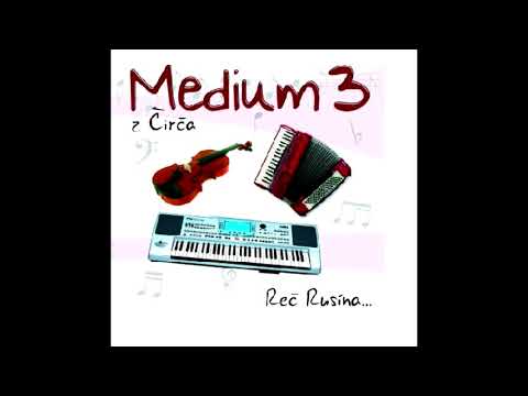 MEDIUM CD 3 - Iki čiki Vlasta