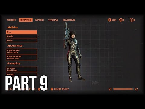 Wolfenstein: Youngblood - 100% Walkthrough Part 9 [PS4 Pro] – Raid Mission: Brother 2 (Challenging)