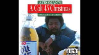 Afroman is coming to town