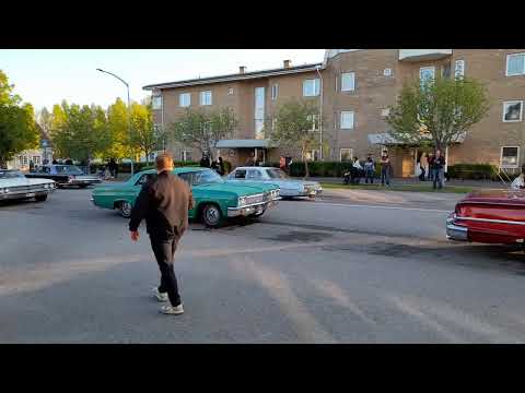 Cruising i Tibro 2023