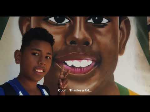 YouTube video