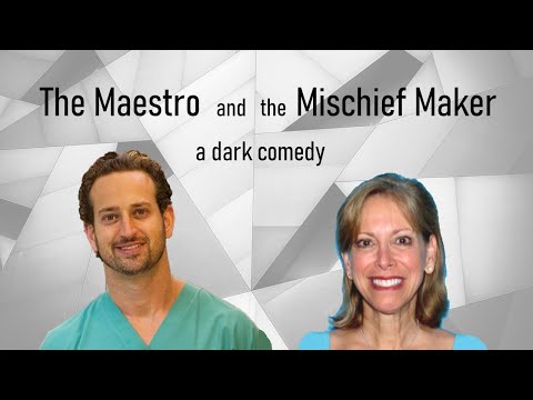 The Maestro and the Mischief Maker // A dark comedy // Part 1 of 2