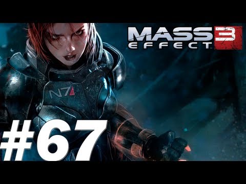 Mass Effect 3 Walkthrough With Mitch PT. 67 - Investigate Sanctuary Part 1