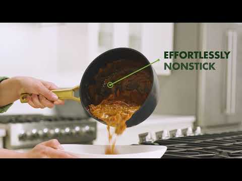 Greenpan Reserve Frying Pans - Set of 2