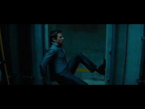 Mission: Impossible Ghost Protocol Clip 