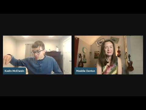 Autism Digest Interview: Maddie Denton of East Nash Grass