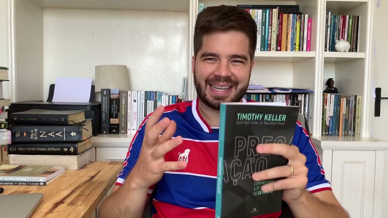 O QUE É UMA BOA PREGAÇÃO? (POR TIM KELLER) | RE:VIEW