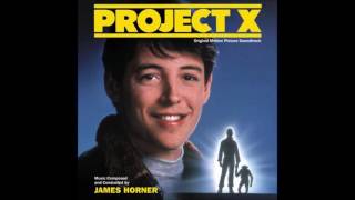 10 - The Rescue - James Horner - Project X