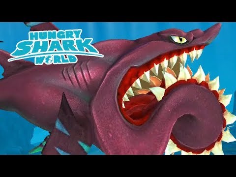 Hungry Shark World - What's The Buzz? - Part 38 [Xbox One Gameplay]