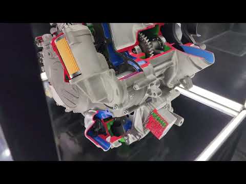 CAN-AM HD7 ROTAX POWER Engine