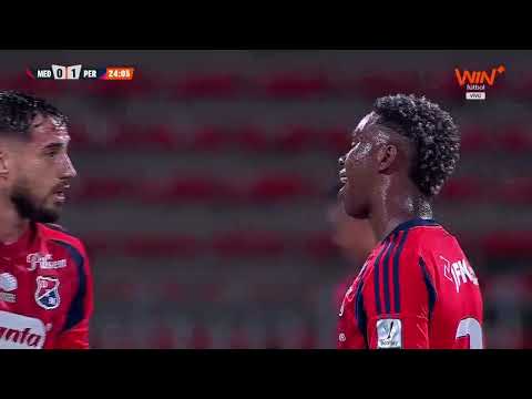 🚀⚽ What a goal by Pereira! A rocket from Marco Pérez to make it 1-0 against Medellín! #LALIGAxWIN