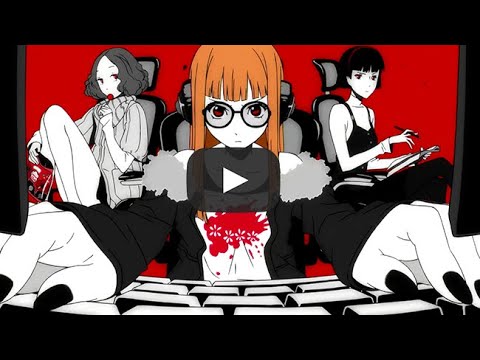 Persona 5 - Opening Cinematic