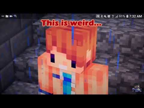 If rain and lava switched places