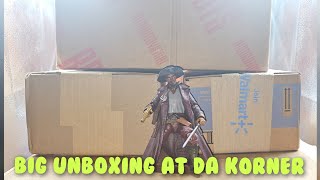 LETS SEE WHAT WE GET THIS TIME? #gijoeclassified #monsterforce #toynews #unboxing #actionfigures