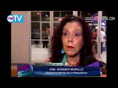 Con una Nicaragua en paz y en unidad los sueños se hacen realidad