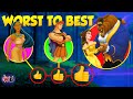 Disney Renaissance Movies Worst To Best