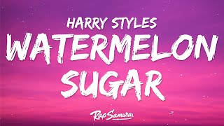 Harry Styles - Watermelon Sugar