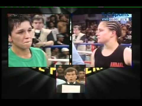 FERNANDA ALEGRE vs MICHELLE BONASSOLI 10