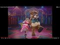 Emily And Teddy Dancing To A Tasket A Tisket For Everyone