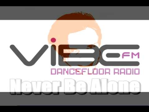 Mc Dany - Never be alone (by Sunrise inc) EXCLUSIV @ VIBE fm request 629 (2011) deep