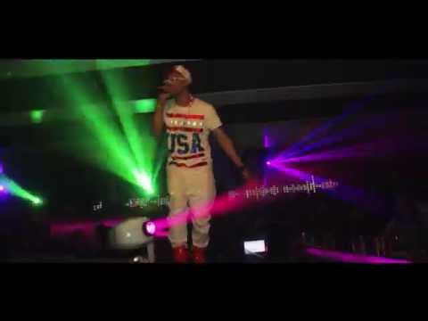 Chaliani & Gangsta Man - Топи Целулит (Benz Music Live)