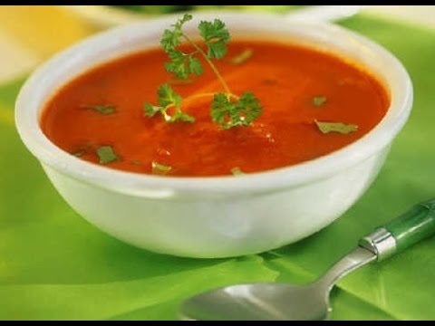 Healthy Tomato Soup Recipe in Hindi by Rajashri Mataji | ISKCON Desire Tree