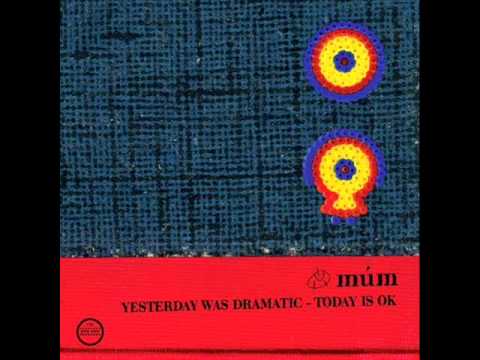 múm - the ballad of the broken string