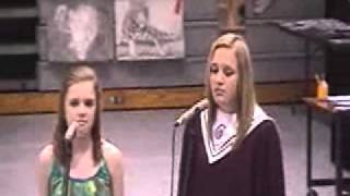 Poppe Sisters- Landslide-Fleetwood Mac (Cover)