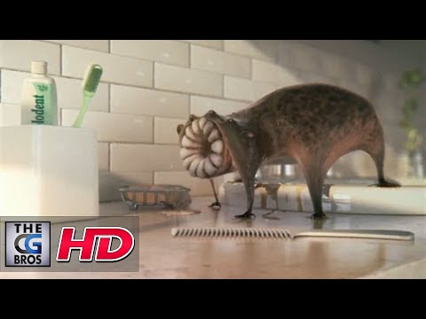 CGI 3D Animated Spot : "Sink"  by - Dvein / Blacklist