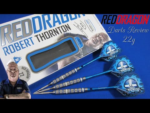 Red Dragon Robert Thornton 22g Darts Review