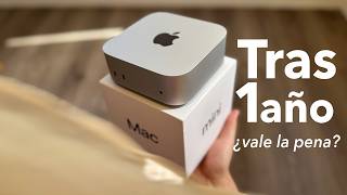 ¿El Mac más barato es el mejor? Mac Mini M4 tras 1 año