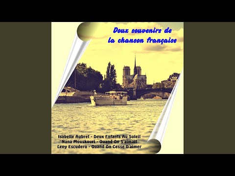 Paris Je T'aime D'amour