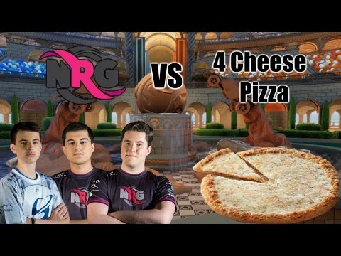 NRG vs 4 Cheese Pizza Gfinity Finals Part 2