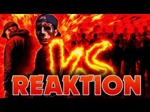 MiZeb ft. Jack von Crack - ZWEI GEGEN ALLE  | REAKTION | Kayble