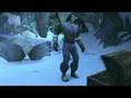 World of Warcraft - Christmas Time in Dun Morogh ...