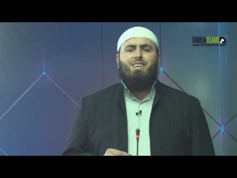 "Legalizimi i prostitucionit" rrugë e shëmtuar dhe shkatërrim për moralin njerëzor -H. Llokman Arifi