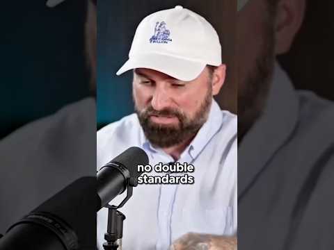 I will make sure that there are no double standards! 🇬🇧