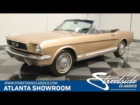 1966 Ford Mustang (CC-1517419) for sale in Lithia Springs, Georgia