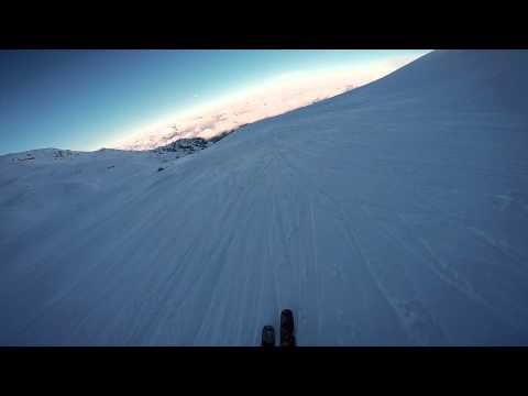 GoPro Line of the Winter: Dylan Runner - British Columbia 12.27.14 - Snow
