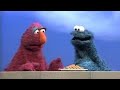 All Of The Elmo S World Episodes But It S Only Telly Cookie Monster