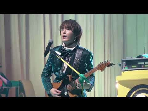 200216 거울 - 잔나비 (JANNABI) @ 잔나비 전국투어콘서트 NONSENSE 2 (올림픽홀)