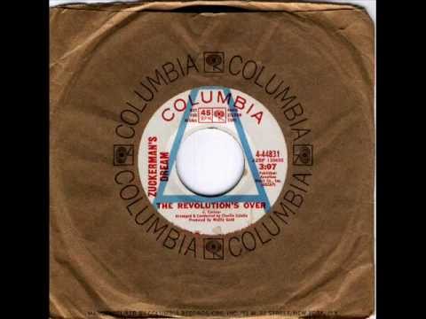 Zuckerman's Dream - The Revolution's Over (Columbia Records, 1969)