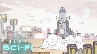 Sci-Fi Short Film "E.I: Emotional Intelligence" | DUST | #TT