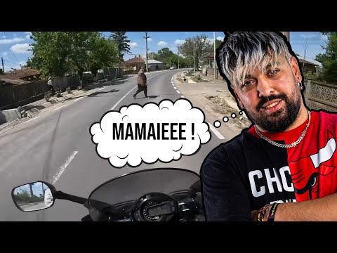 IMOGEN REACTIONEAZA LA MOTOCICLISTI VS IDIOTI 81?!💥