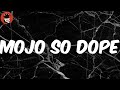 Mojo So Dope (Lyrics) - Kid Cudi
