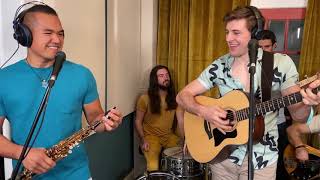 The 502s - Like My Father (Live from Weber Street)