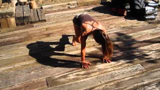 Primal Body Weight Movment Snack with CoachTara